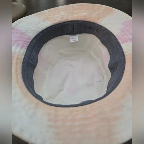 Adidas Pastel Tie-Dye Bucket Hat - Picture 5 of 6
